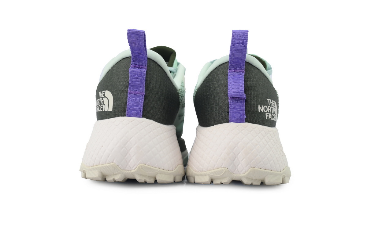 EM Sneakers The North Face Altamesa 500 Green