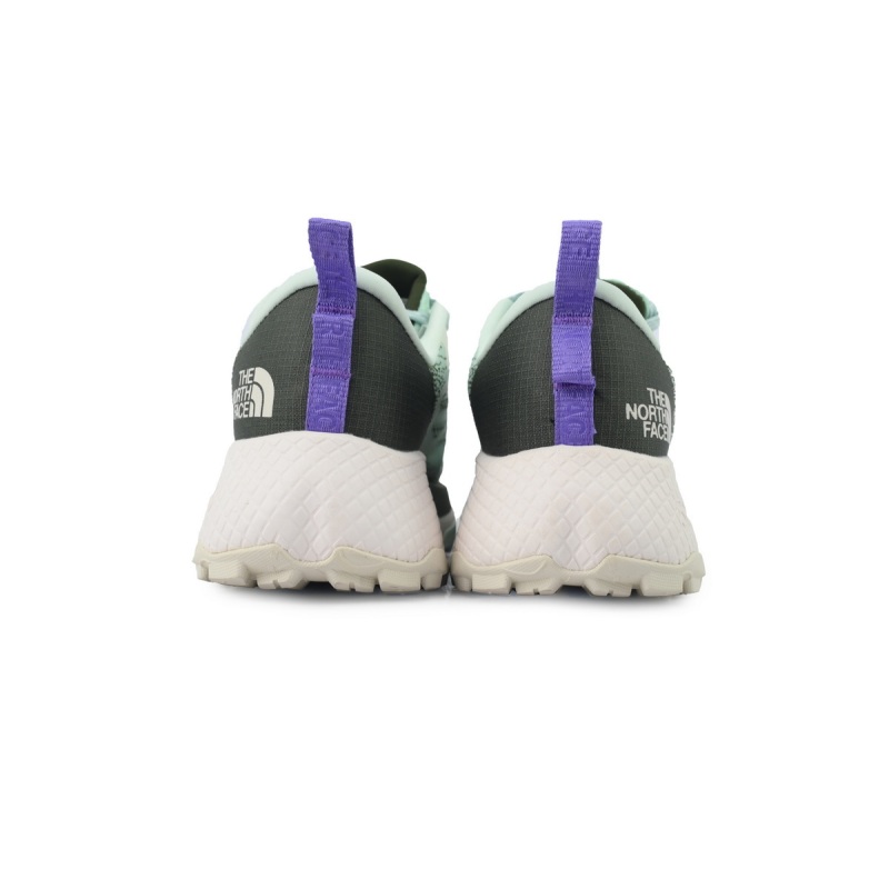EM Sneakers The North Face Altamesa 500 Green