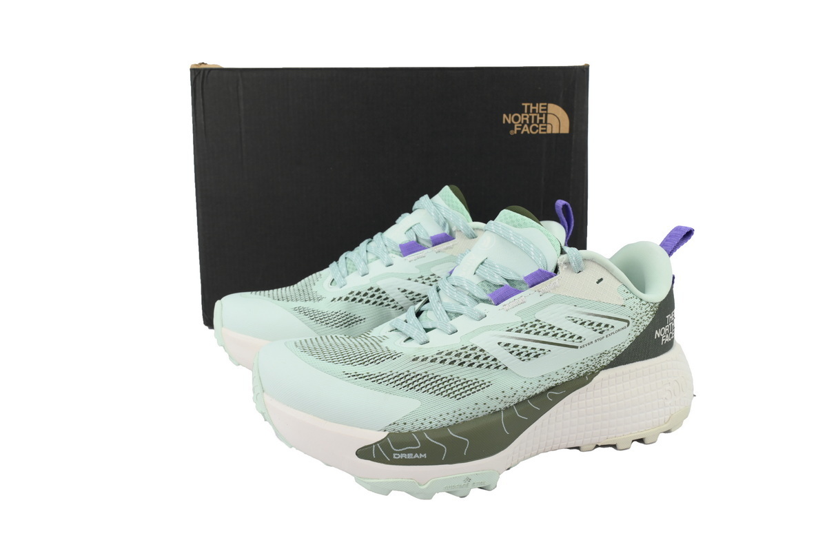 EM Sneakers The North Face Altamesa 500 Green