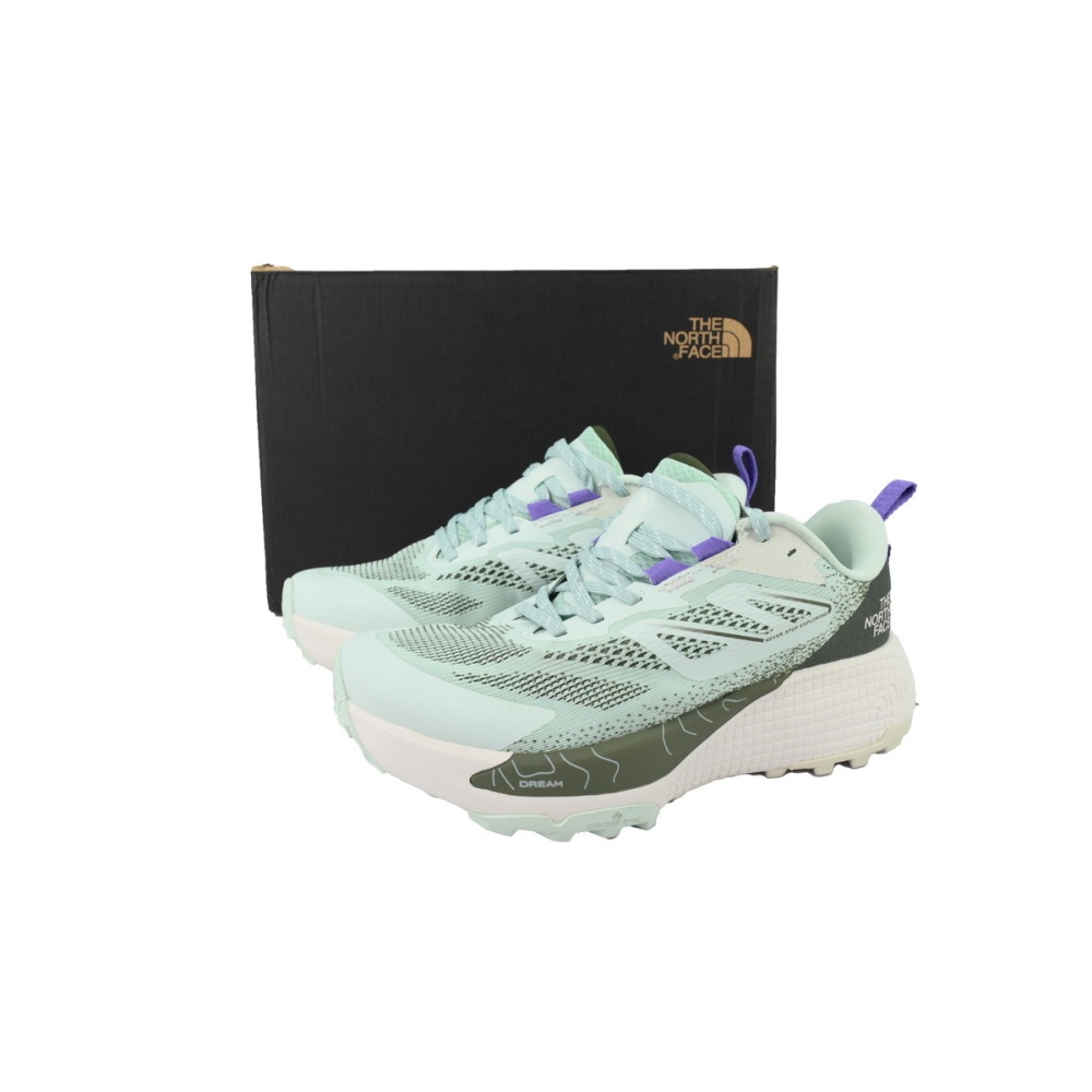 EM Sneakers The North Face Altamesa 500 Green