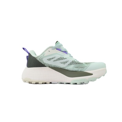 EM Sneakers The North Face Altamesa 500 Green 02