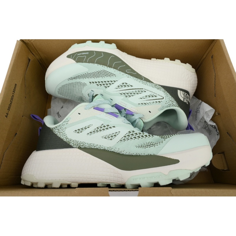 EM Sneakers The North Face Altamesa 500 Green