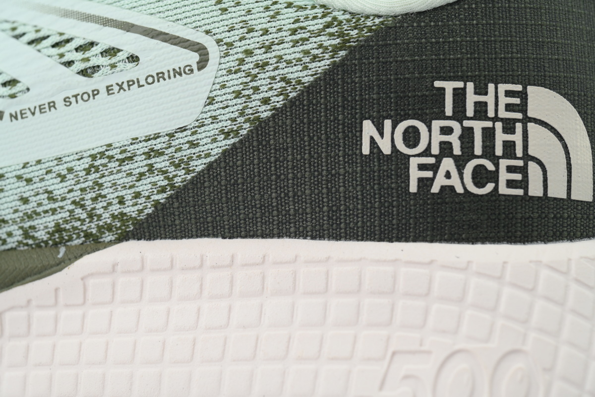 EM Sneakers The North Face Altamesa 500 Green