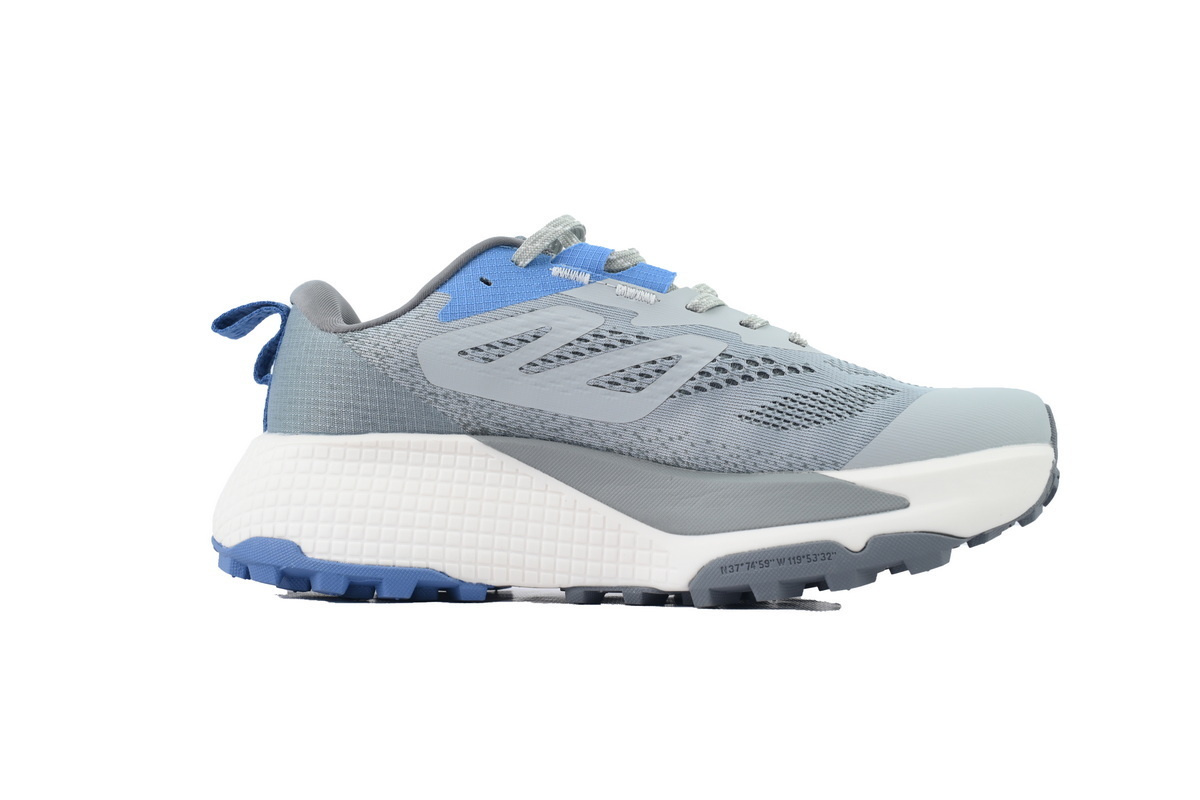 EM Sneakers The North Face Altamesa 500 Grey