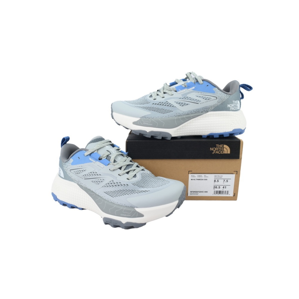 EM Sneakers The North Face Altamesa 500 Grey