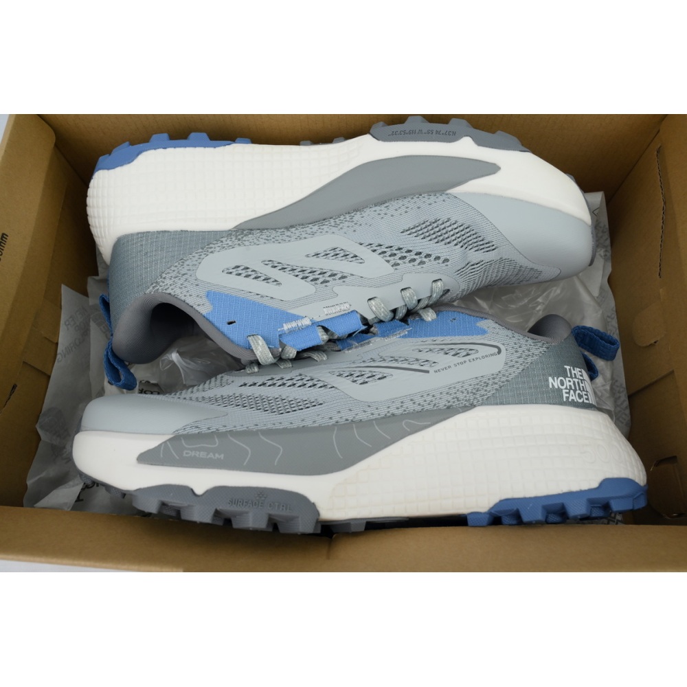 EM Sneakers The North Face Altamesa 500 Grey