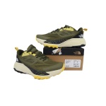EM Sneakers The North Face Altamesa 500 Military Green White