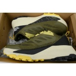 EM Sneakers The North Face Altamesa 500 Military Green White