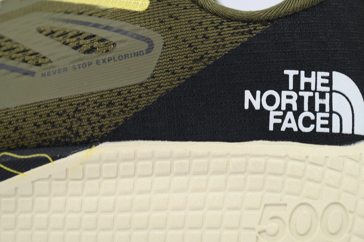 EM Sneakers The North Face Altamesa 500 Military Green White
