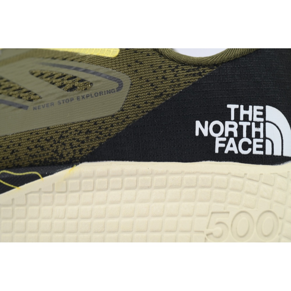 EM Sneakers The North Face Altamesa 500 Military Green White