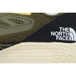 EM Sneakers The North Face Altamesa 500 Military Green White