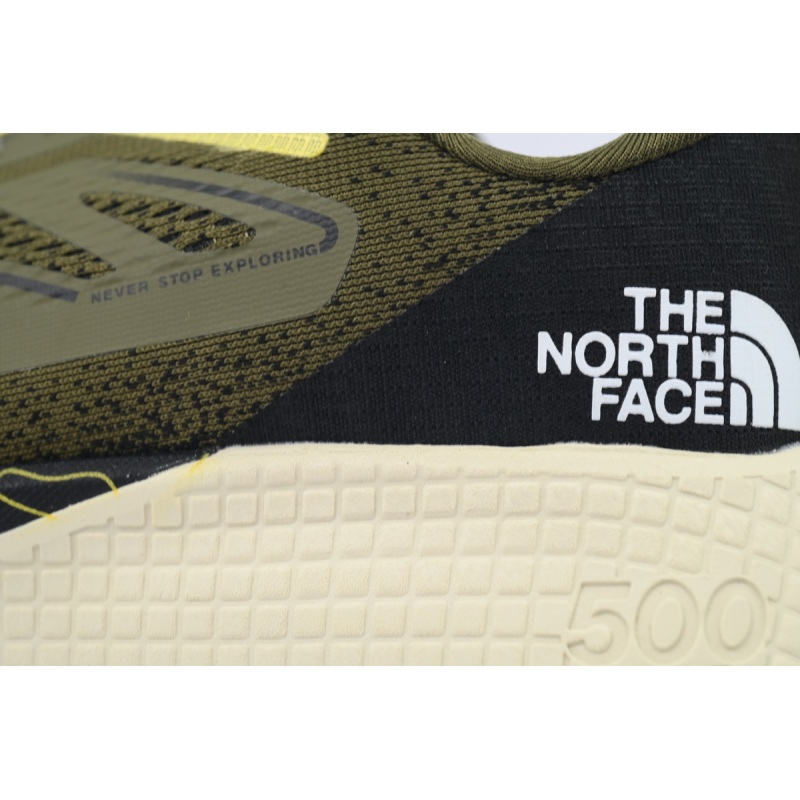 EM Sneakers The North Face Altamesa 500 Military Green White