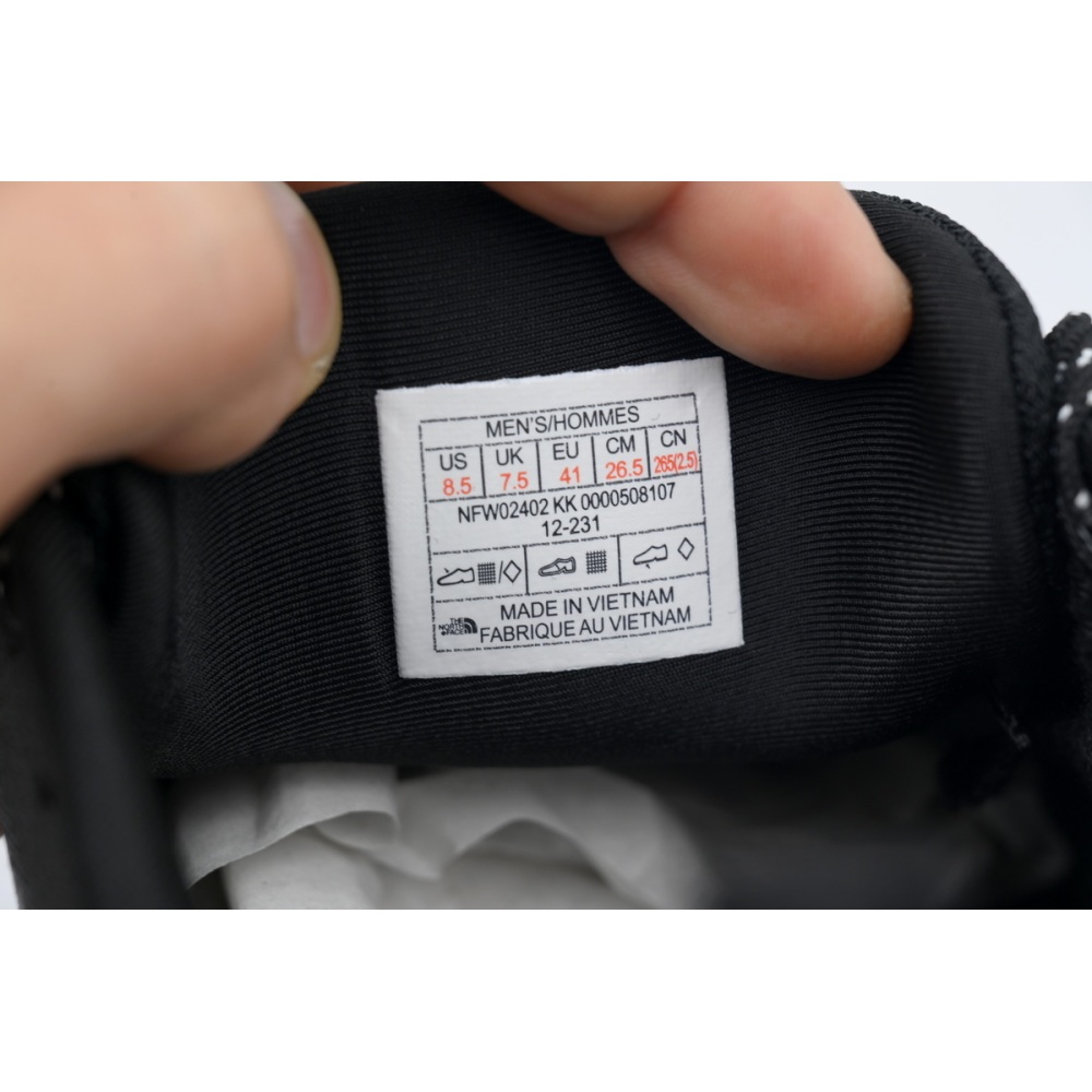EM Sneakers The North Face Altamesa 500 New All Black