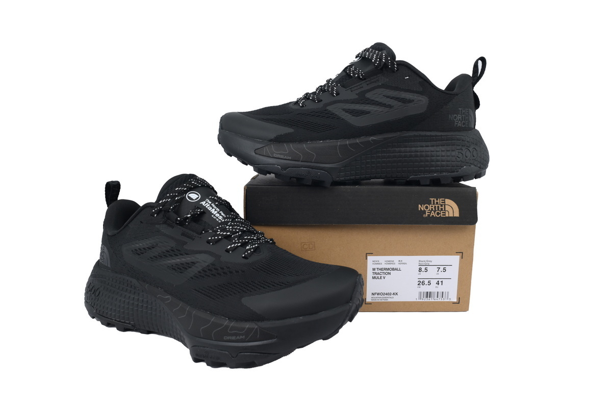 EM Sneakers The North Face Altamesa 500 New All Black