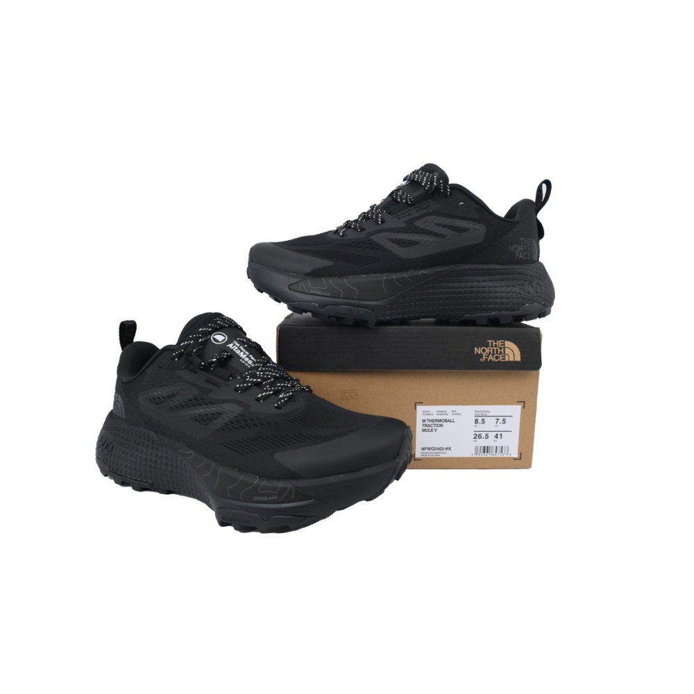 EM Sneakers The North Face Altamesa 500 New All Black