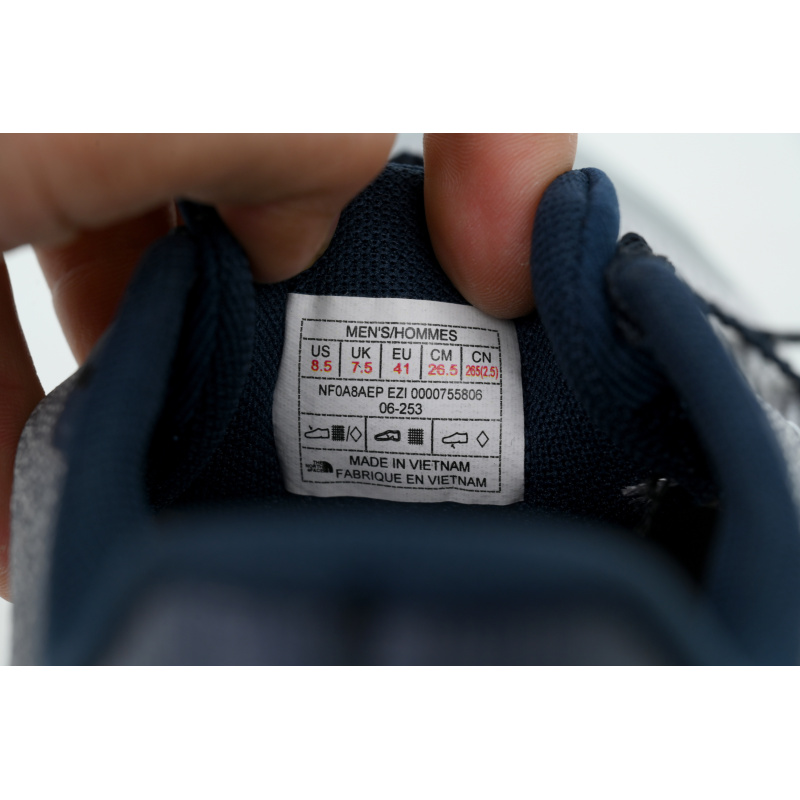 EM Sneakers The North Face Vectiv Enduris 4 Blue