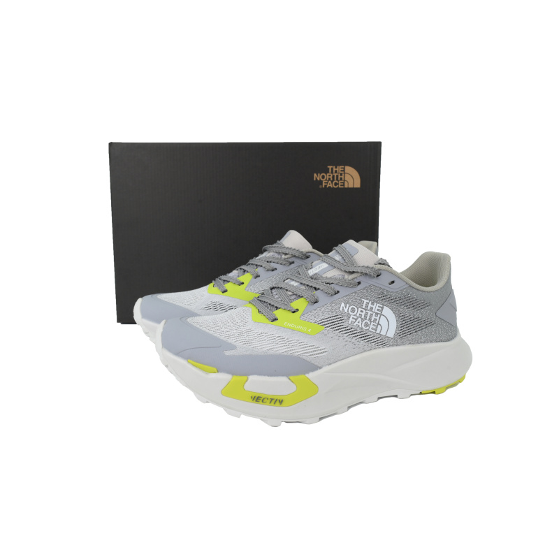 EM Sneakers The North Face Vectiv Enduris 4 Gray Yellow