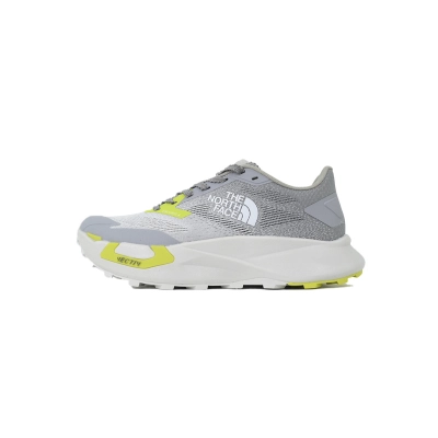 EM Sneakers The North Face Vectiv Enduris 4 Gray Yellow 01
