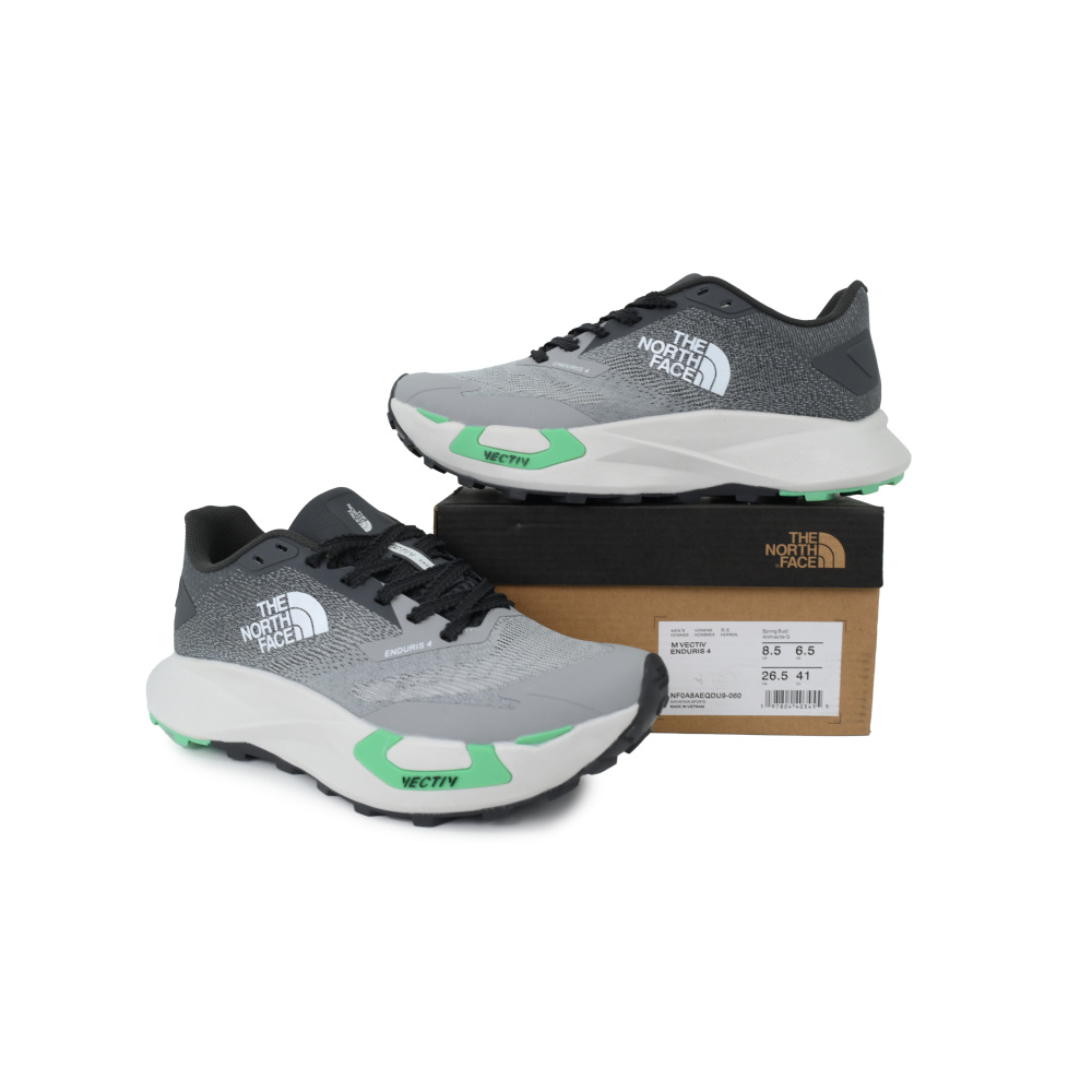 EM Sneakers The North Face Vectiv Enduris 4 Grayish Green