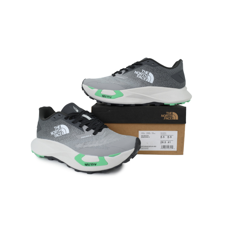 EM Sneakers The North Face Vectiv Enduris 4 Grayish Green
