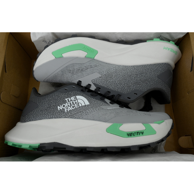 EM Sneakers The North Face Vectiv Enduris 4 Grayish Green