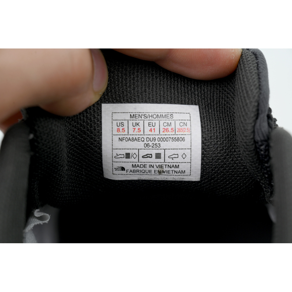EM Sneakers The North Face Vectiv Enduris 4 Grayish Green