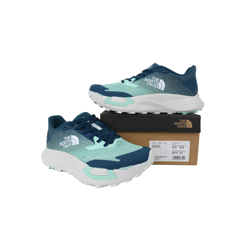 EM Sneakers The North Face Vectiv Enduris 4 Green