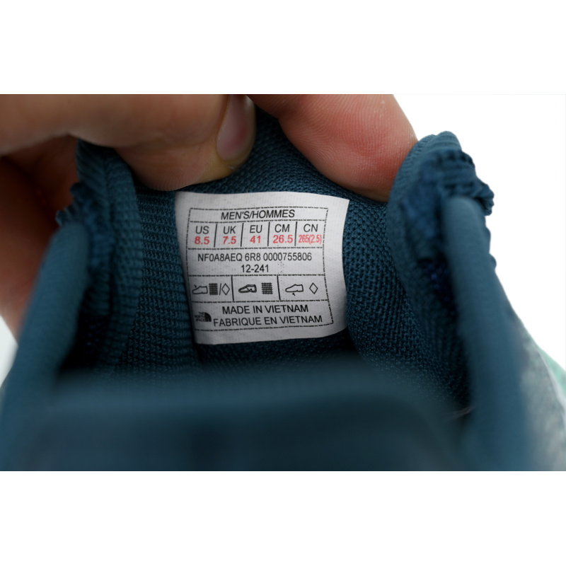 EM Sneakers The North Face Vectiv Enduris 4 Green