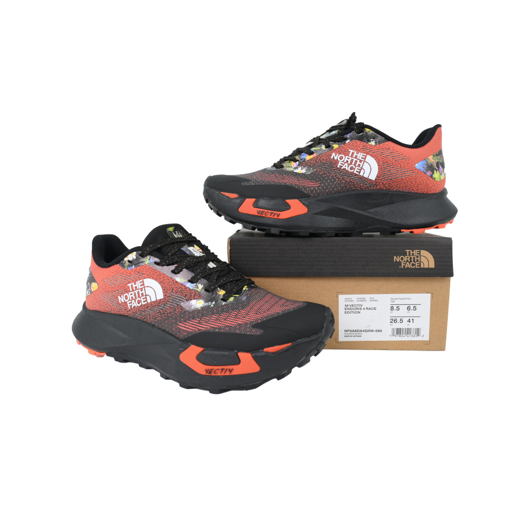EM Sneakers The North Face Vectiv Enduris 4 Orange
