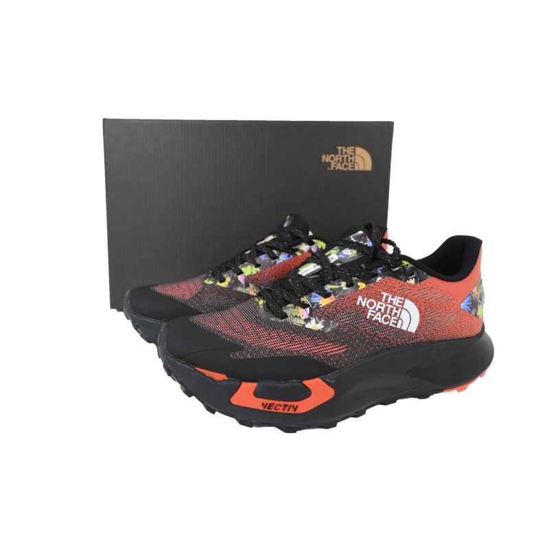 EM Sneakers The North Face Vectiv Enduris 4 Orange