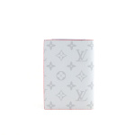 EM Sneakers Louis Vuitton × NBA LV Passport Cover Monogram White