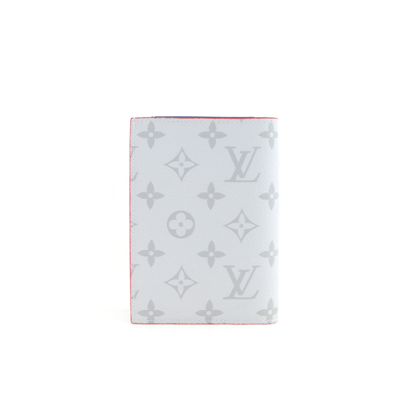 EM Sneakers Louis Vuitton × NBA LV Passport Cover Monogram White
