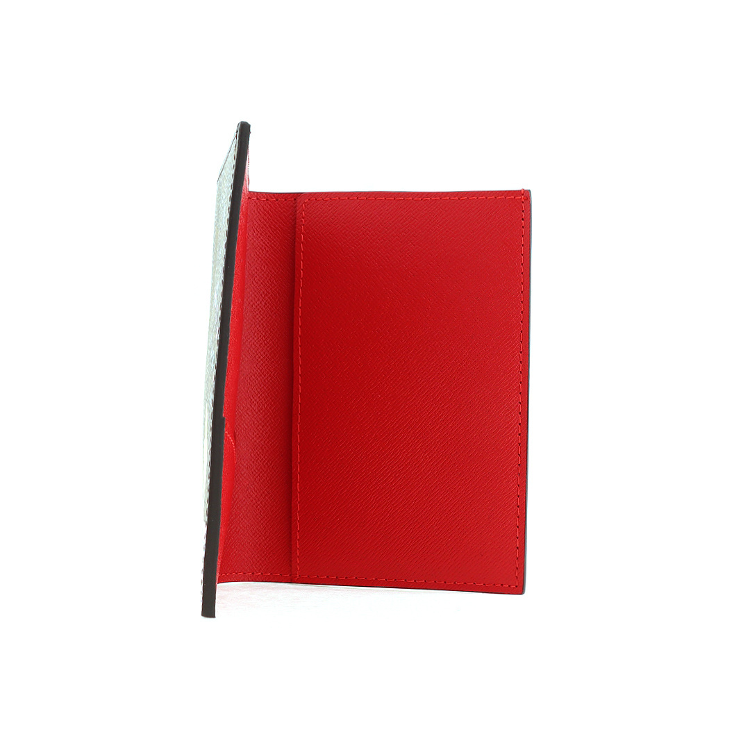 EM Sneakers Louis Vuitton LV Passport Cover Limited Edition Paris