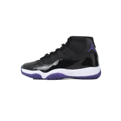 EM Sneakers Air Jordan 11 Retro Blackish Purple 01