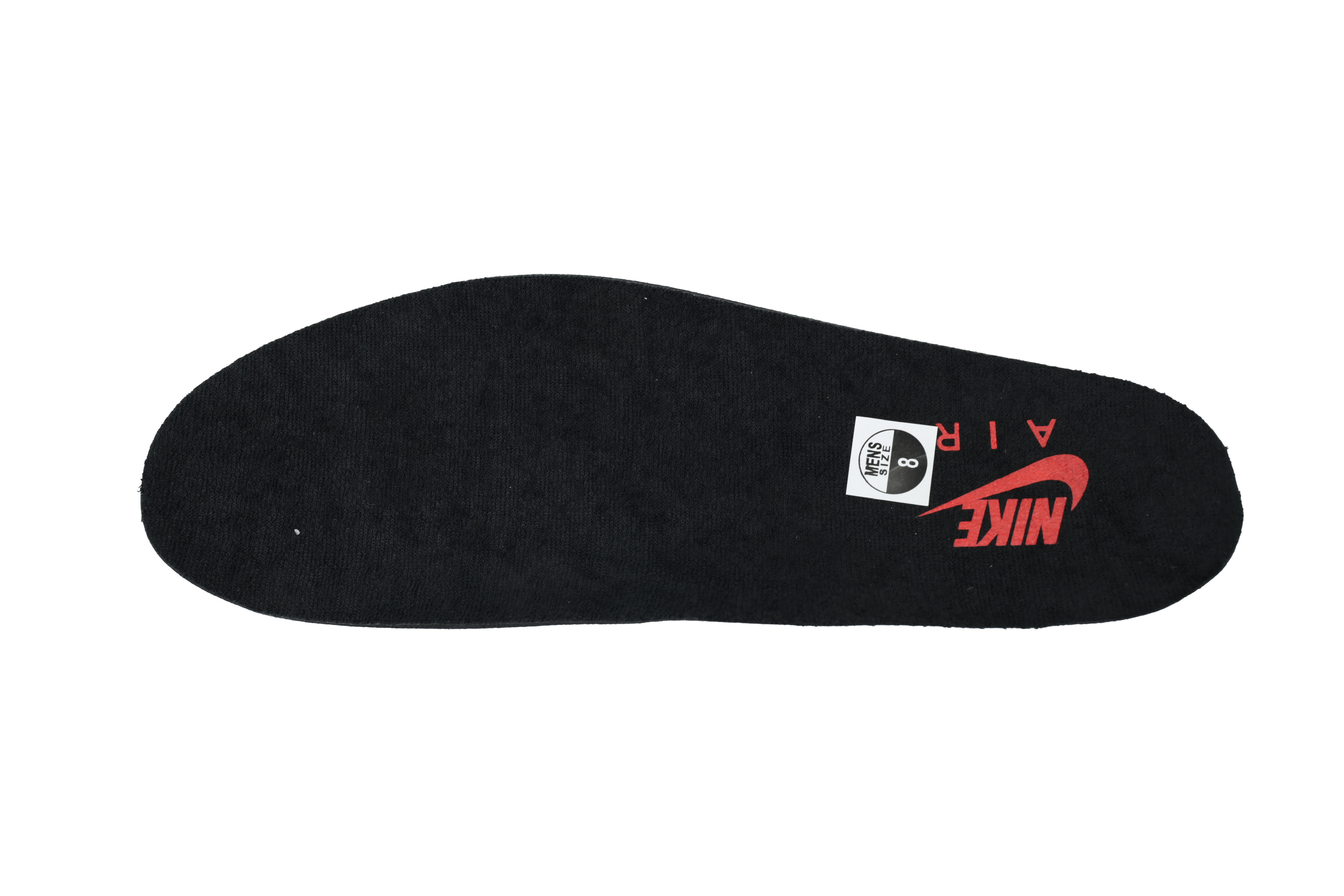 EM Sneakers Jordan 6 Retro Infrared Black and Red