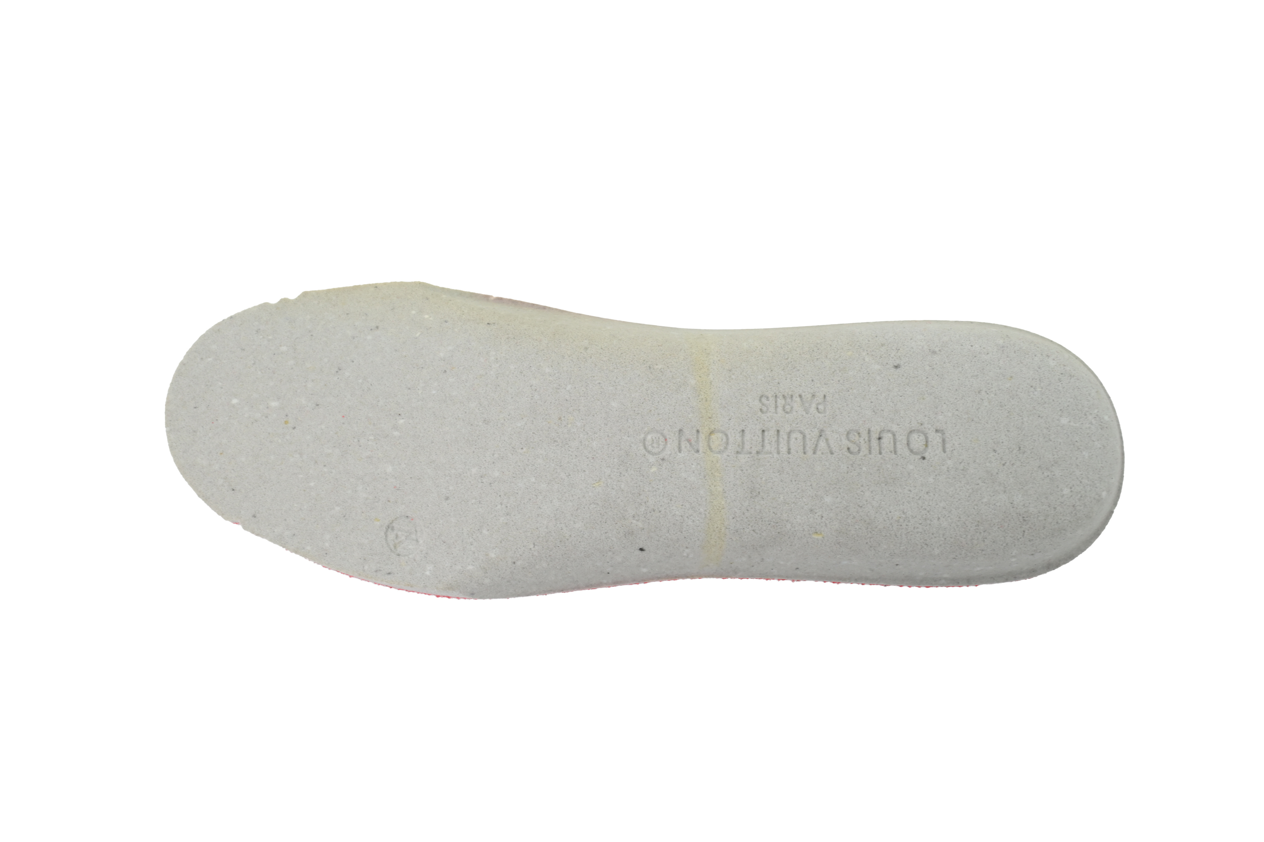 EM Sneakers Louis Vuitton LV Skate Red