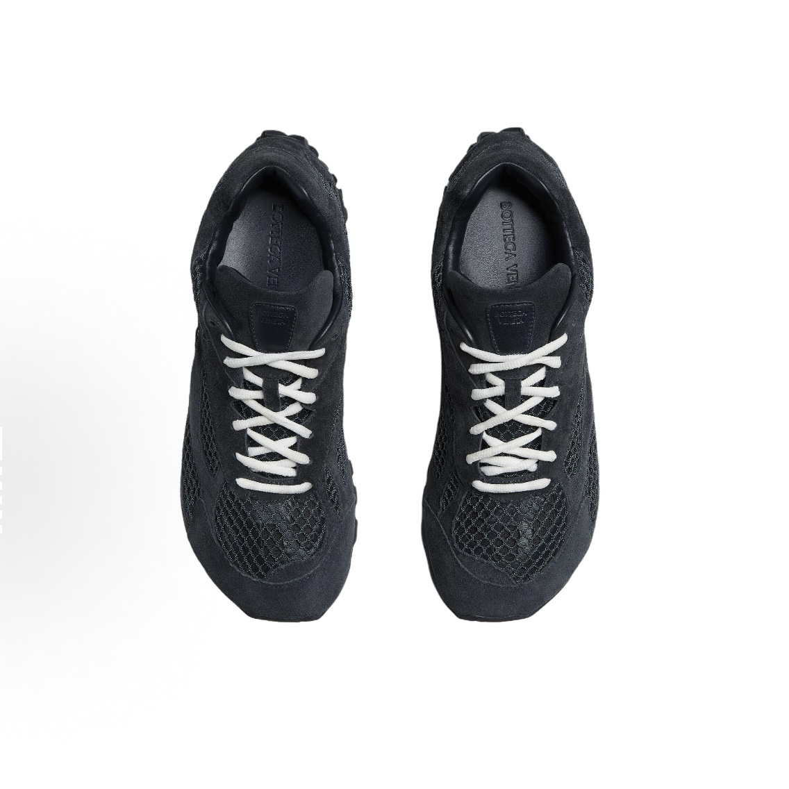 EM Sneakers Bottega Veneta Orbit Black Gray