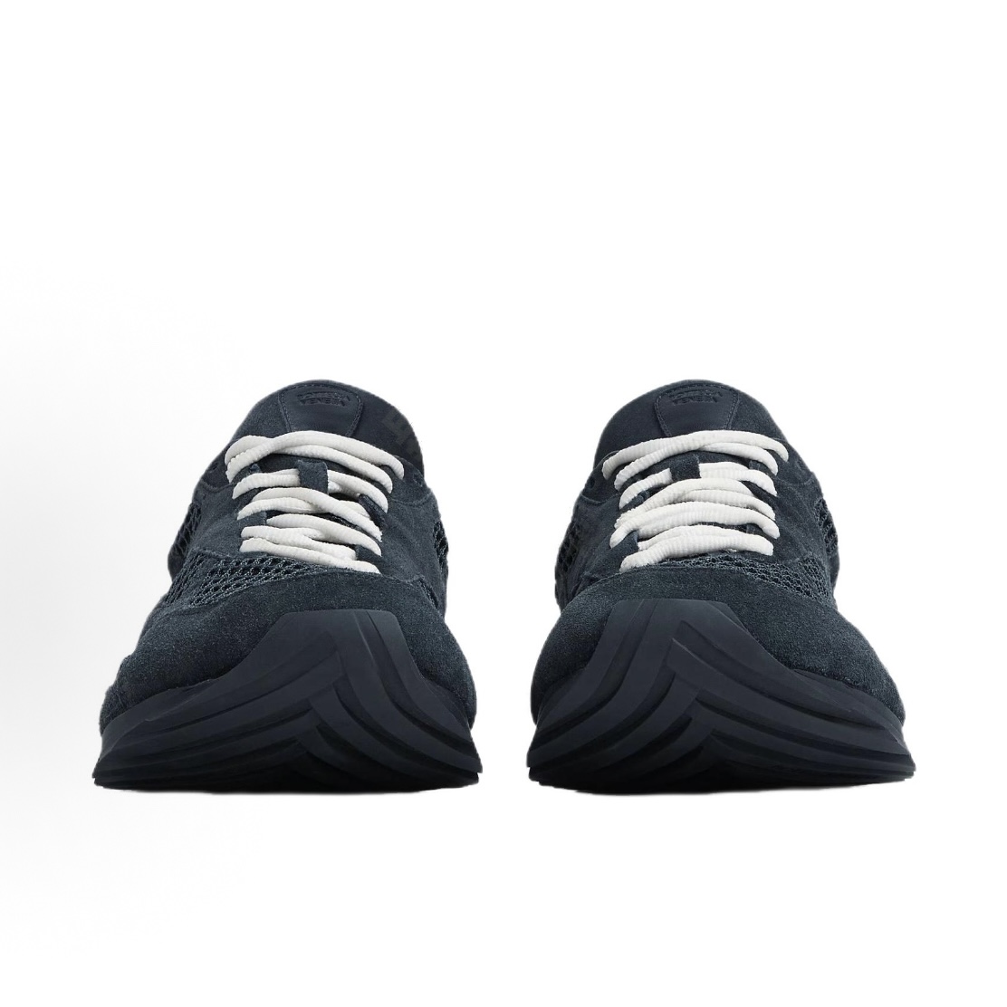 EM Sneakers Bottega Veneta Orbit Black Gray