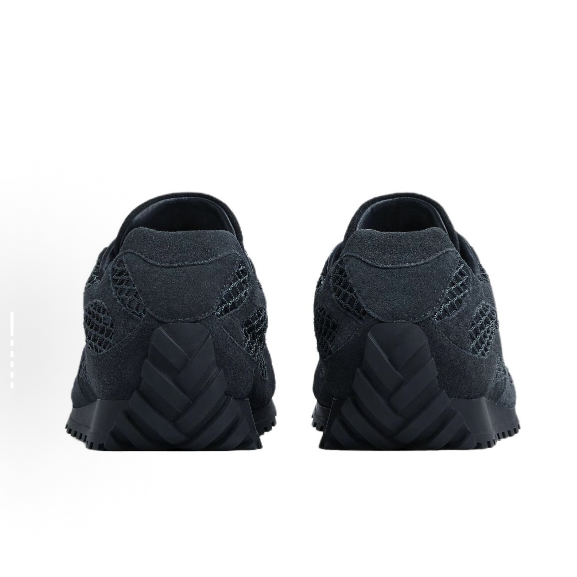 EM Sneakers Bottega Veneta Orbit Black Gray