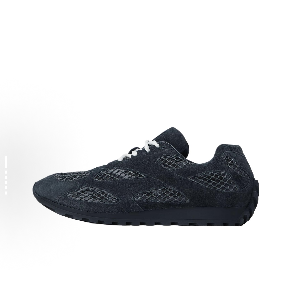 EM Sneakers Bottega Veneta Orbit Black Gray