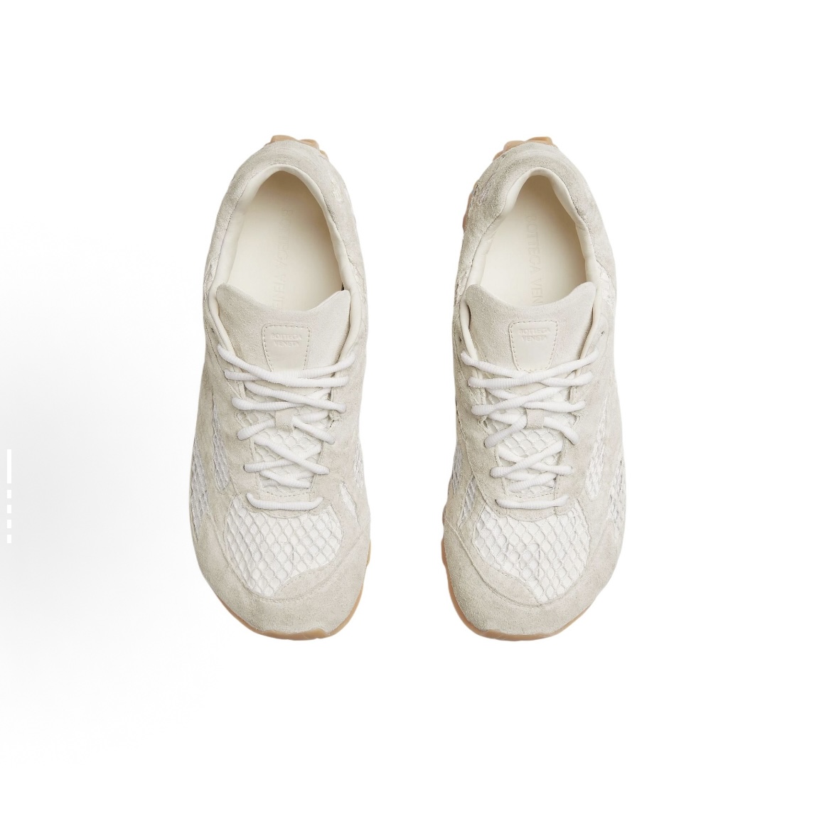 EM Sneakers Bottega Veneta Orbit Grey