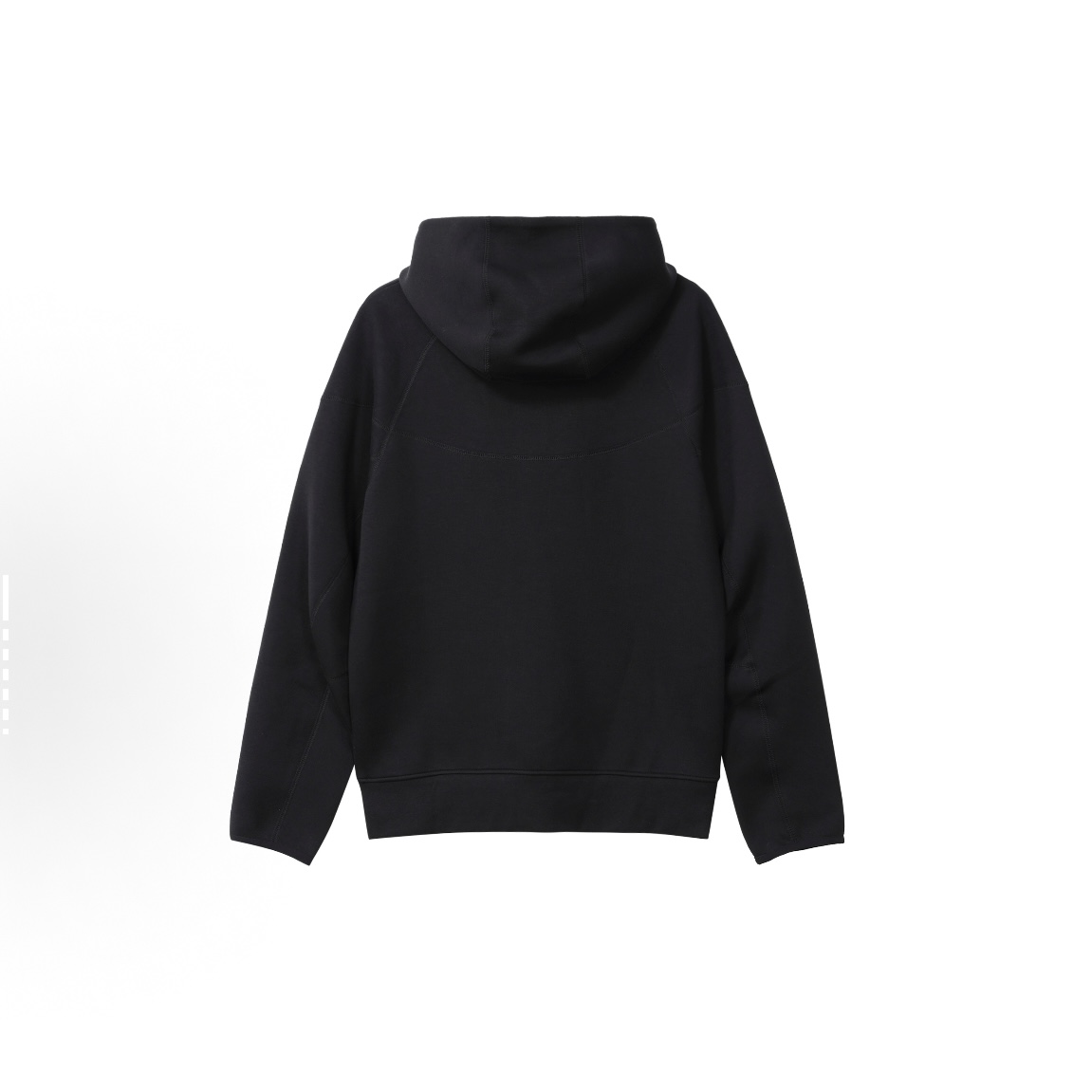 EM Sneakers Nike Sportswear Tech Fleece Full-Zip Hoodie & Joggers Set Dark Heather Black