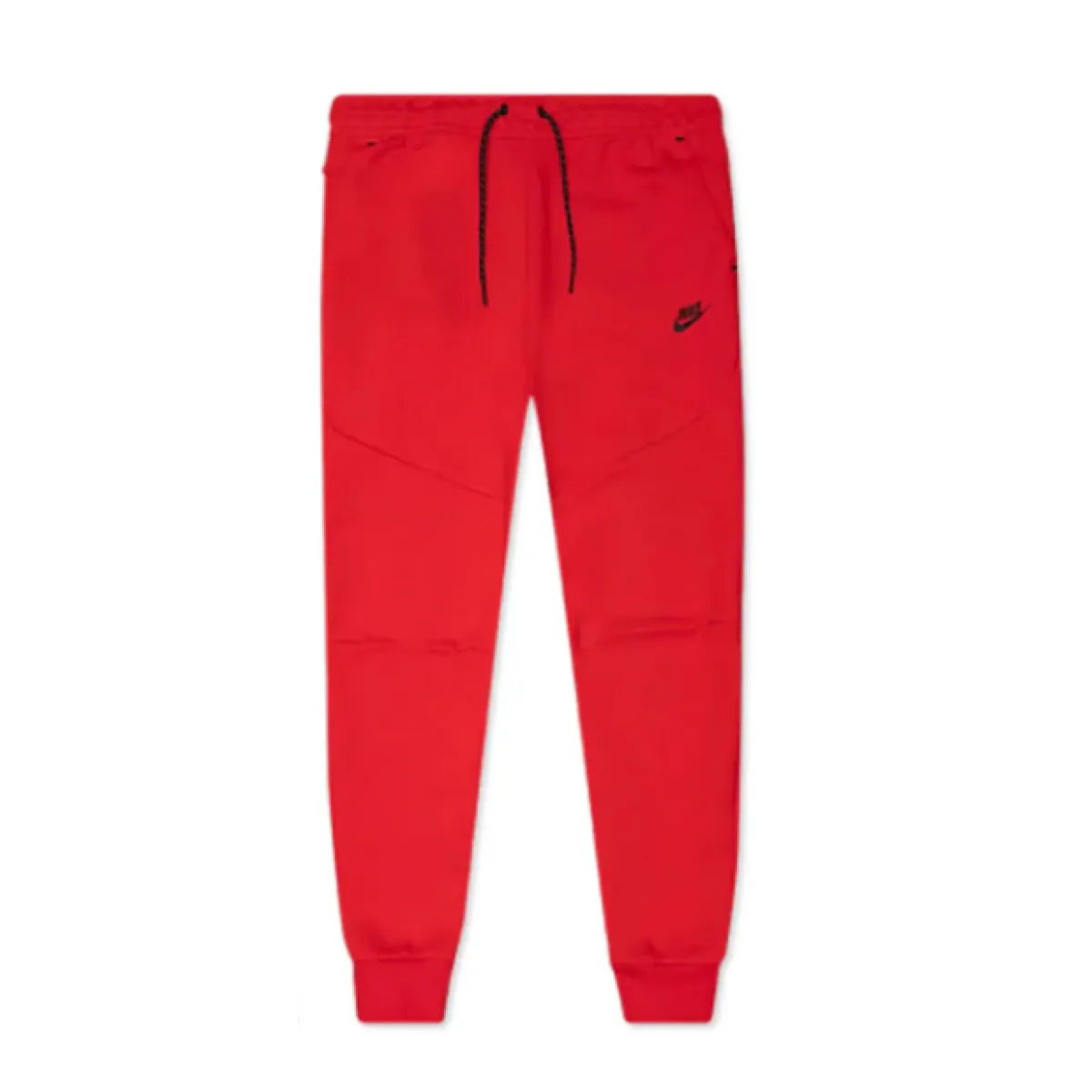 EM Sneakers Nike Sportswear Tech Fleece Full-Zip Hoodie & Joggers Set Dark Heather Red