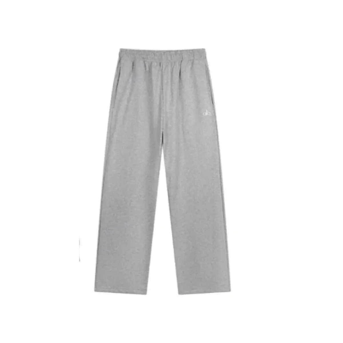 EM Sneakers Alo Yoga Hoodie & Sweatpant Set Gray