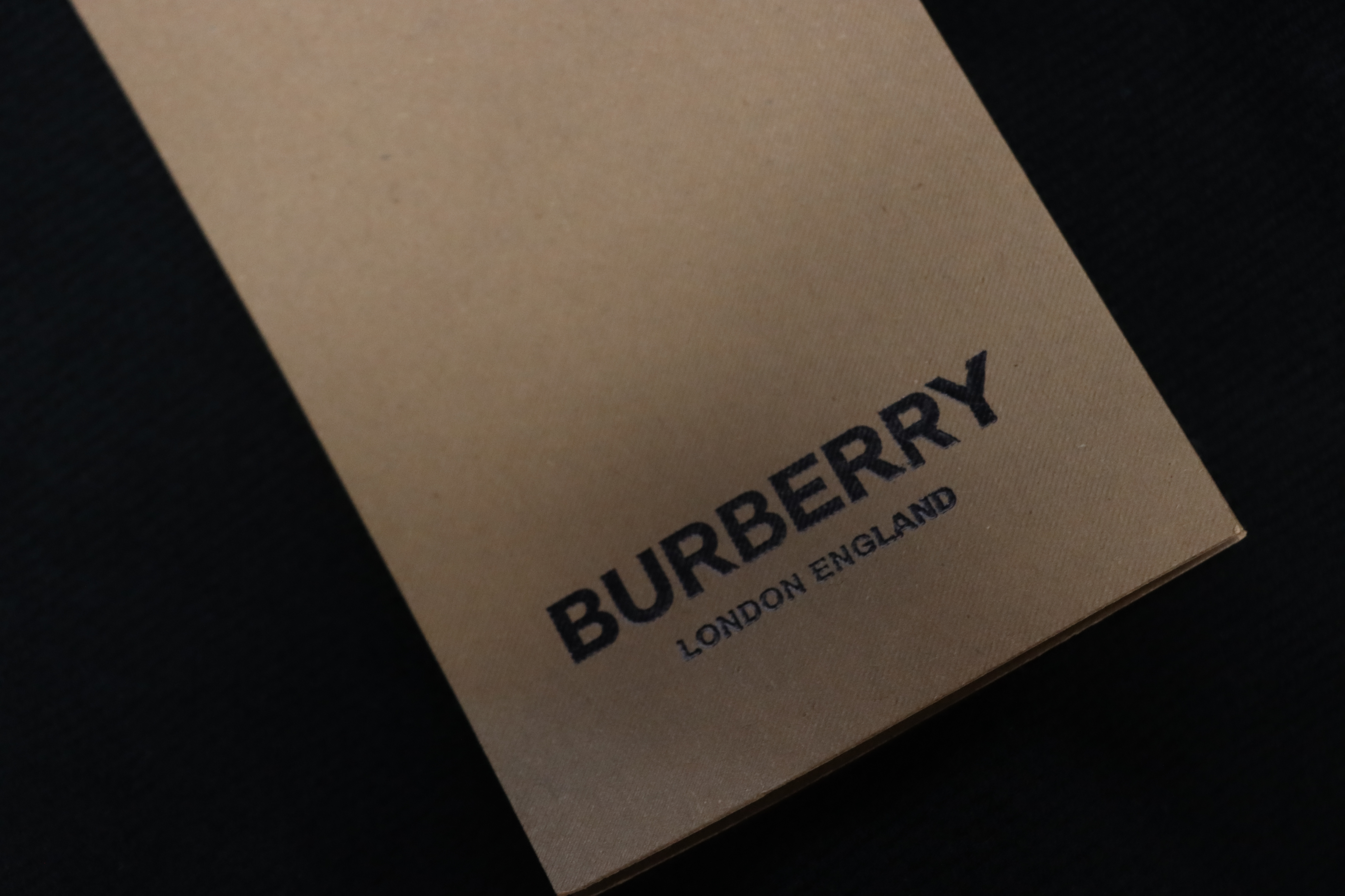 EM Sneakers Burberry Check Patchwork Black Hoodie