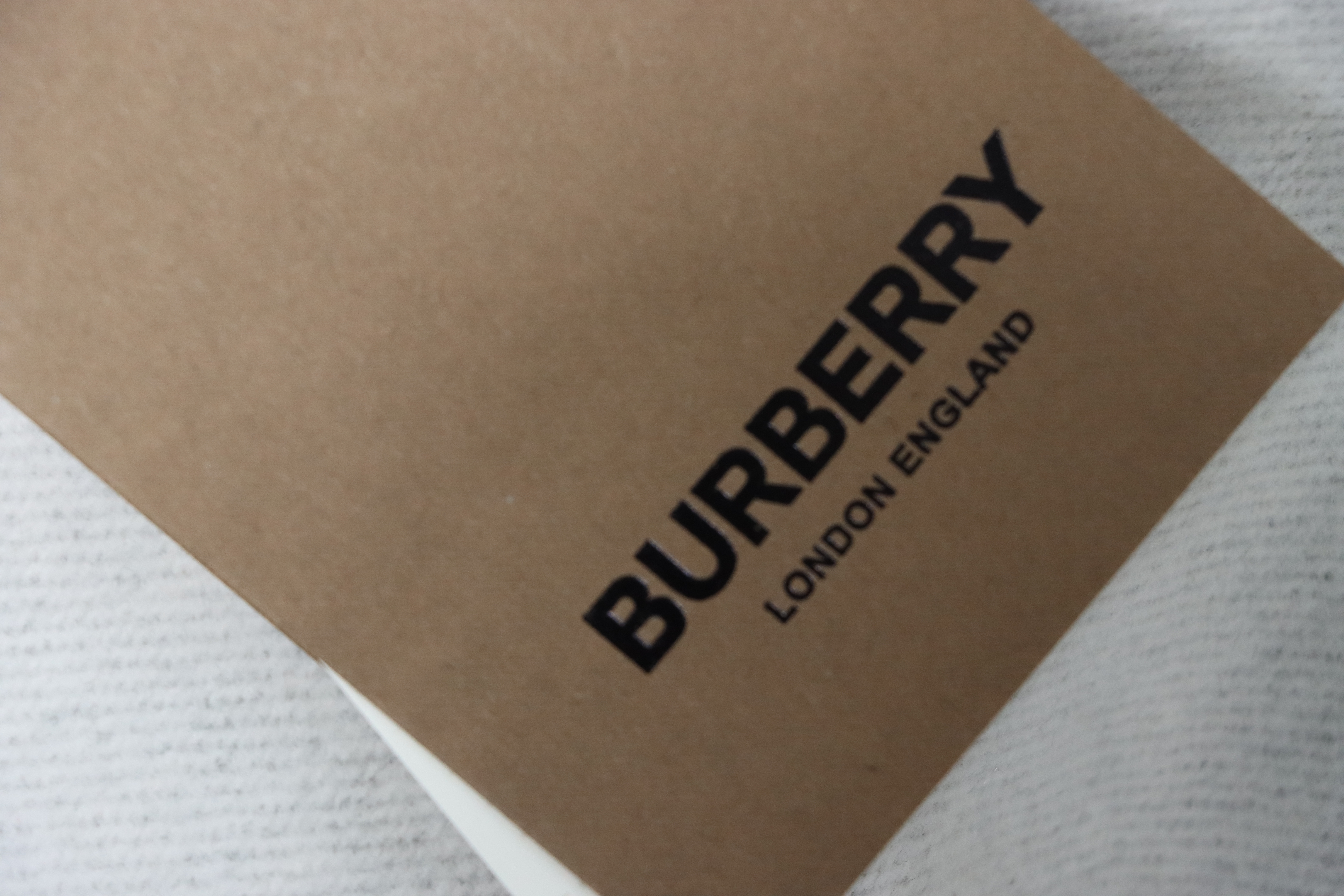 EM Sneakers Burberry Check Patchwork Grey Hoodie