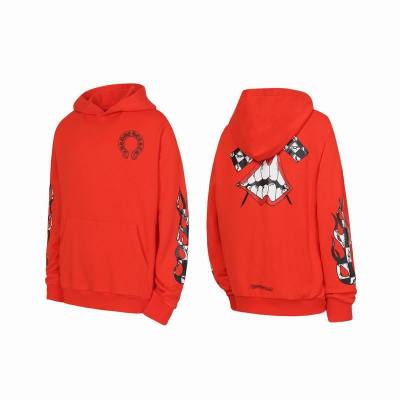 EM Sneakers Chrome Hearts Hoodie 8989 01