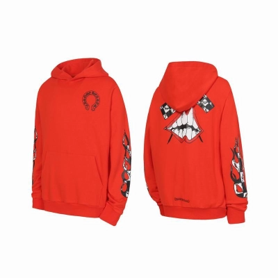 EM Sneakers Chrome Hearts Hoodie 8989 01