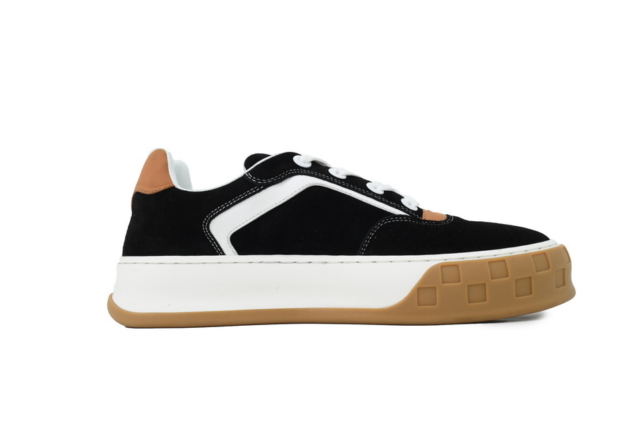 EM Sneakers Louis Vuitton LV Tilted Sneaker Black