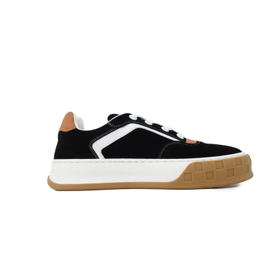 EM Sneakers Louis Vuitton LV Tilted Sneaker Black 02